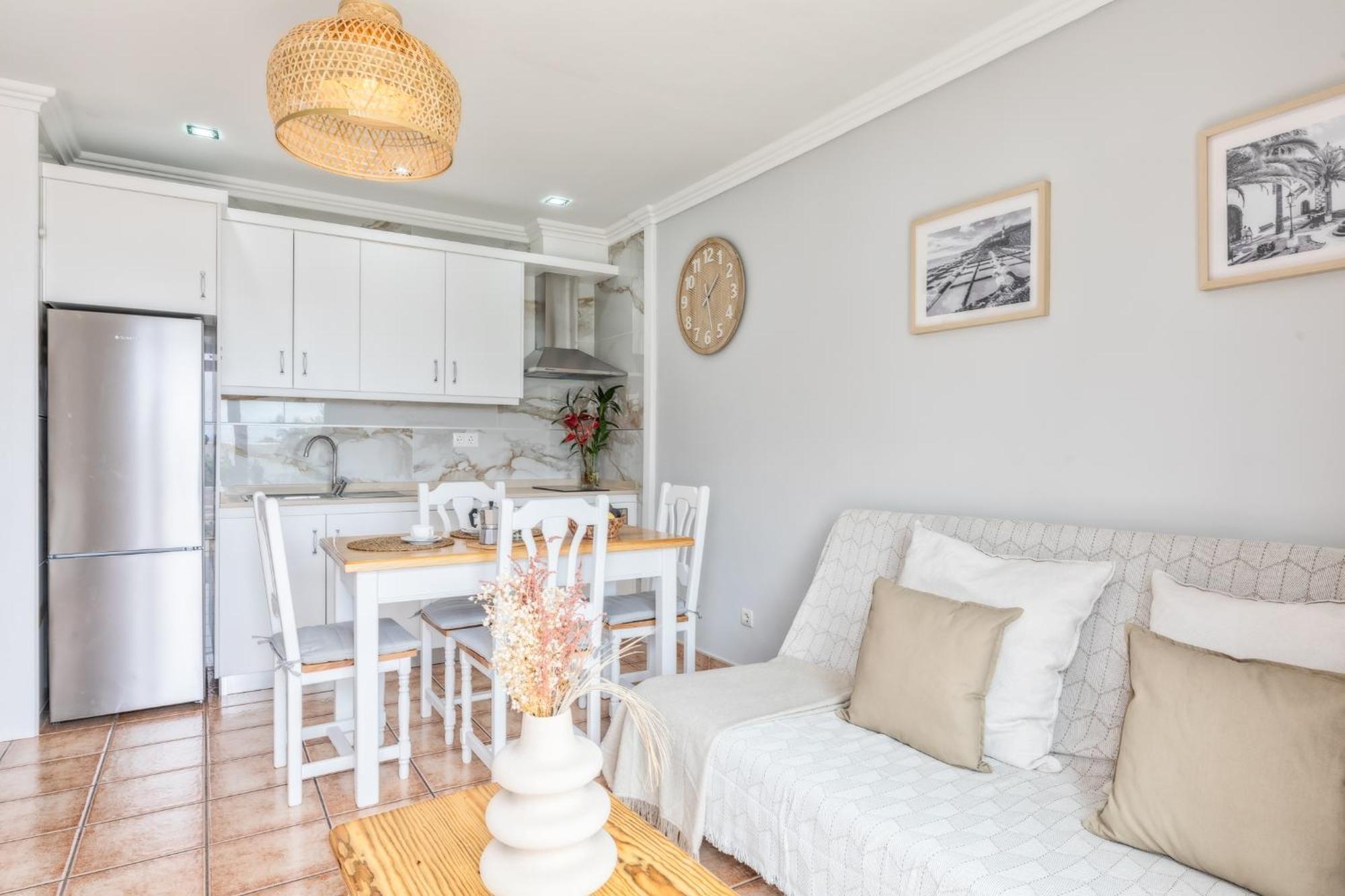 Appartement Sarelen 3 Paz Y Excelente Ubicacion Breña Baja